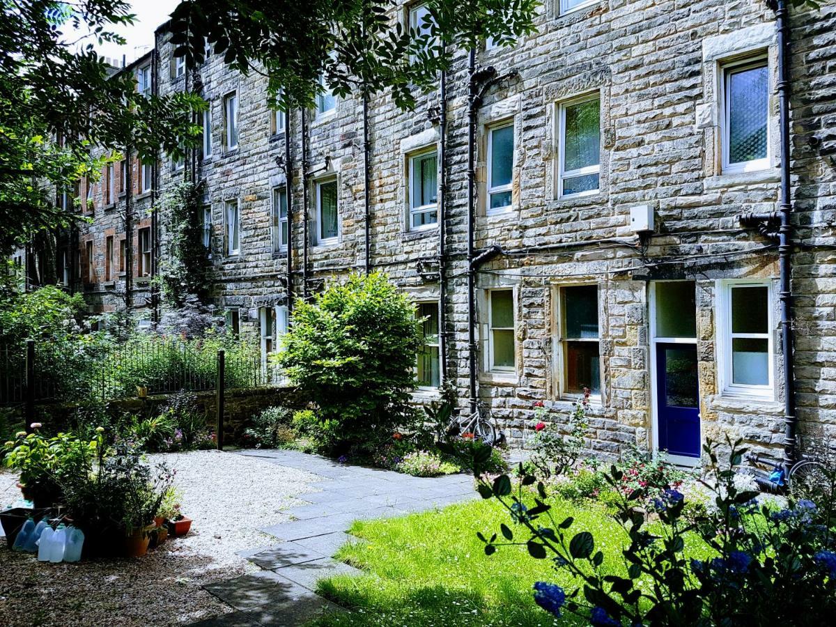 Quiet Home In Heart Of Edimburgo Exterior foto